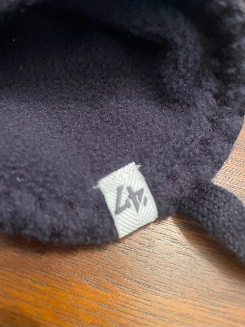 Chicago Bears Earflap Knit Hat C23